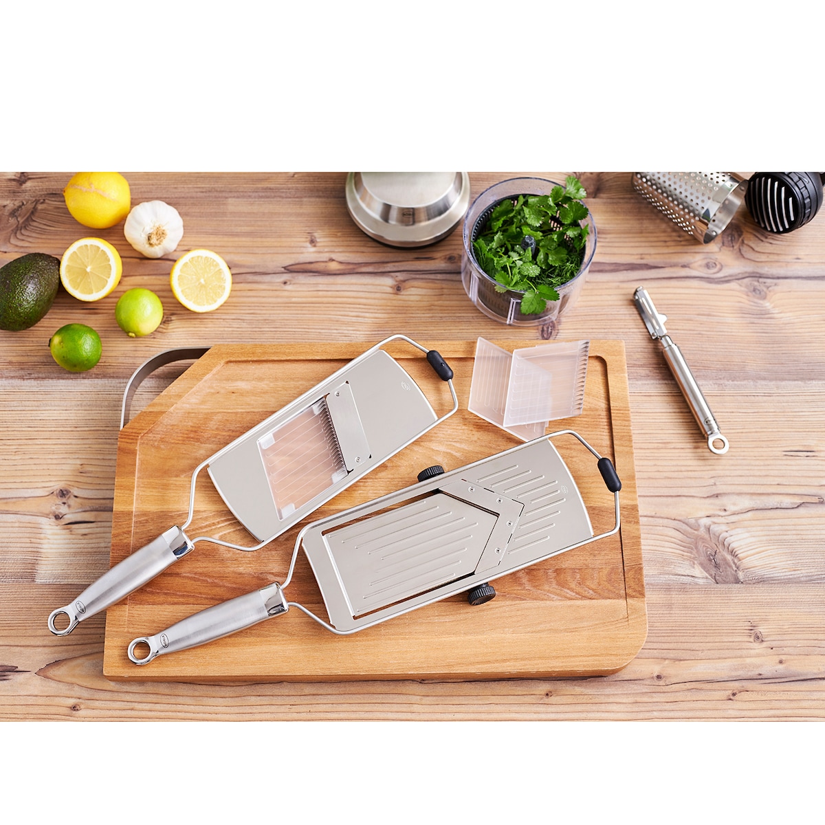 Rösle Vegetable peeler 19 cm Steel