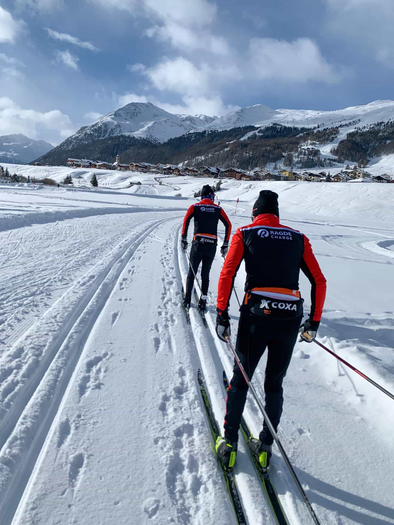 Coxa WR1 Race Thermo Drikkebelte<br>Thermo drikkebelte med drikkeslange