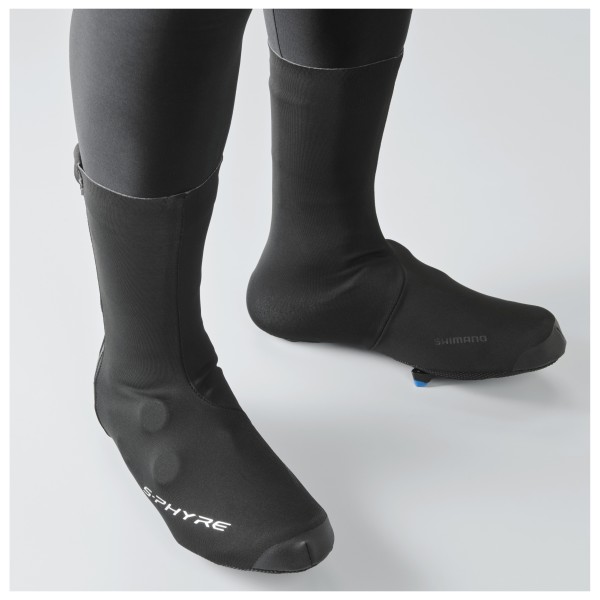 Shimano - S-PHYRE Tall Shoe Cover - Sur-chaussures