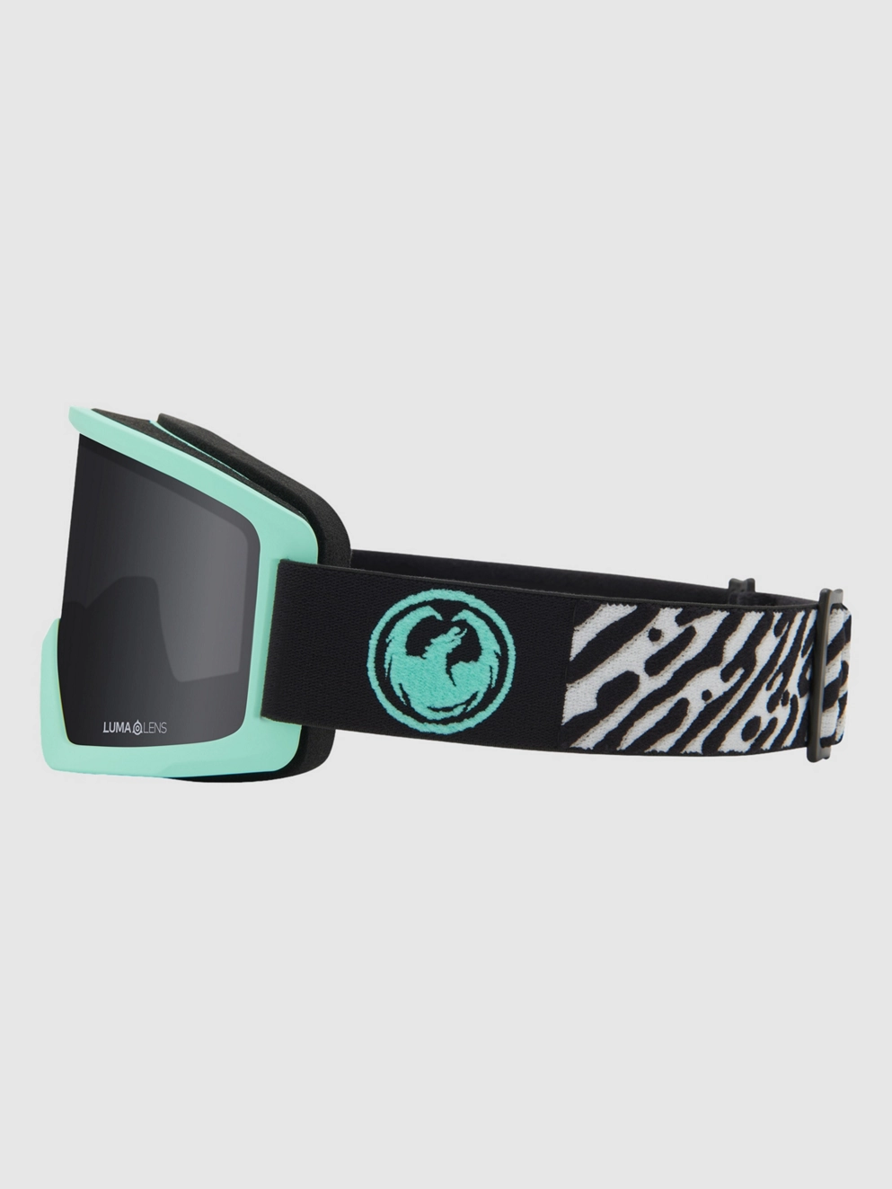Dragon DR DX3 L OTG Wildside Goggle lldarksmoke