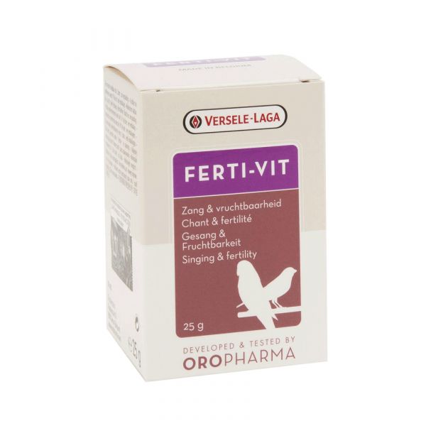 Versele Laga Aves Oropharma Ferti-Vit 25g