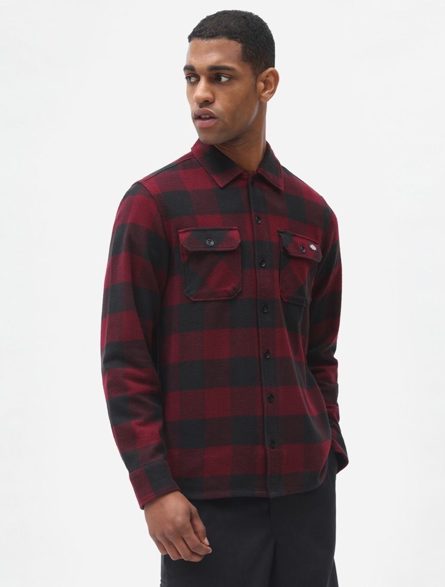 Dickies New Sacramento Shirt Black