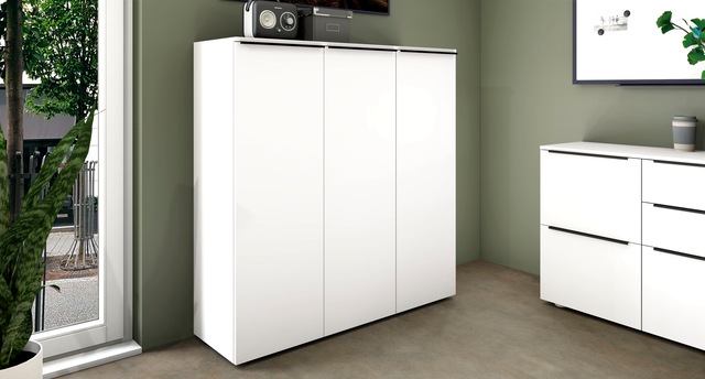 borchardt Möbel Aktenschrank »Tom« Breite 114 cm,  Mehrzweckschrank