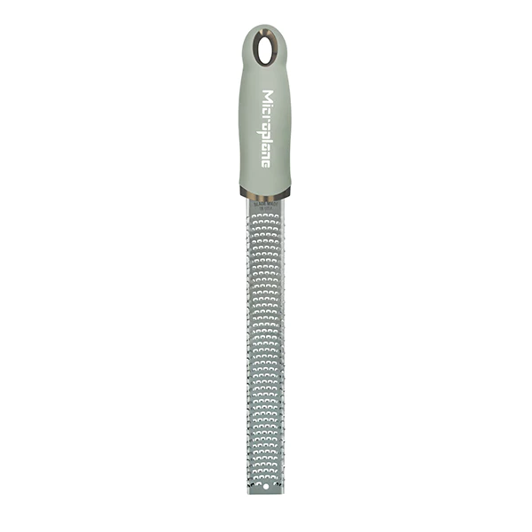 Zesteur Premium Classic râpe vert sauge Microplane