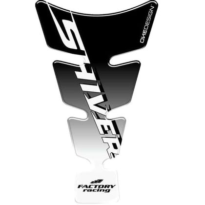Protège réservoir Puig Aprilia Shiver Universel - Noir