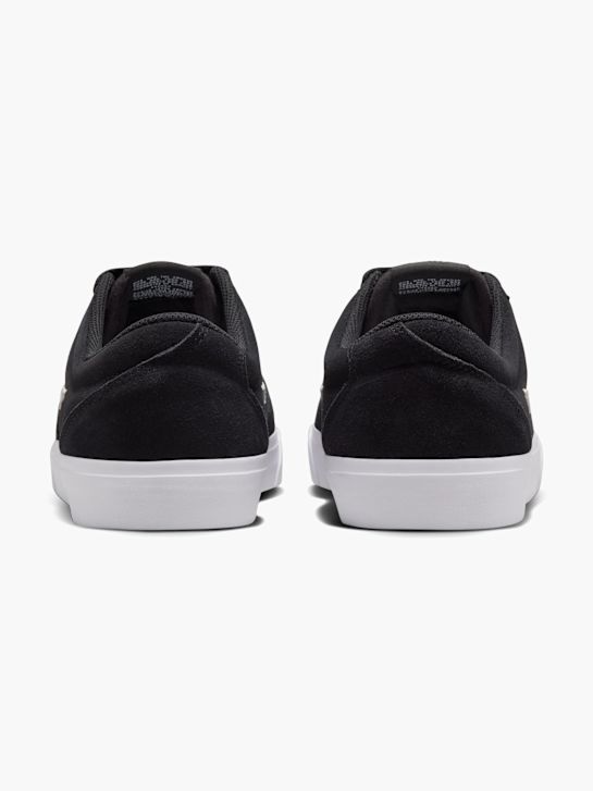 Nike CHARGE SUEDE Sneaker Schwarz