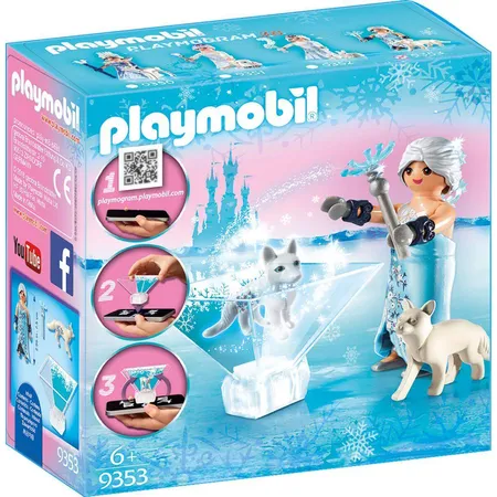 PLAYMOBIL® 9353 Prinzessin Winterblüte