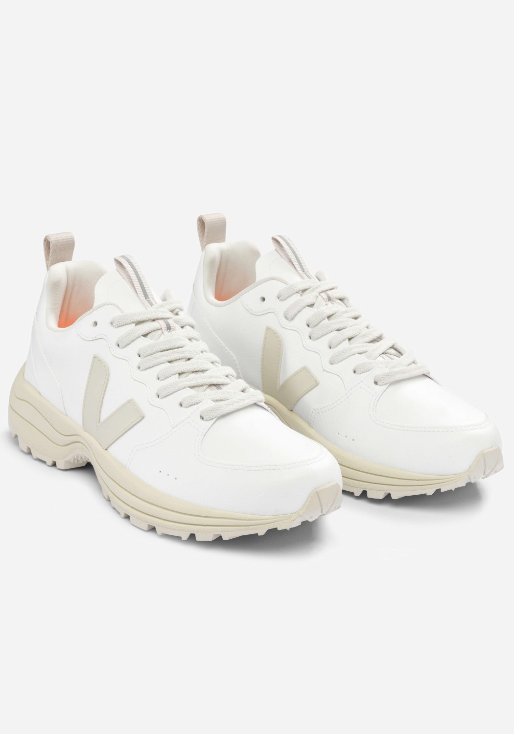 Veja Sneaker Venturi CWL White Pierre - vegan