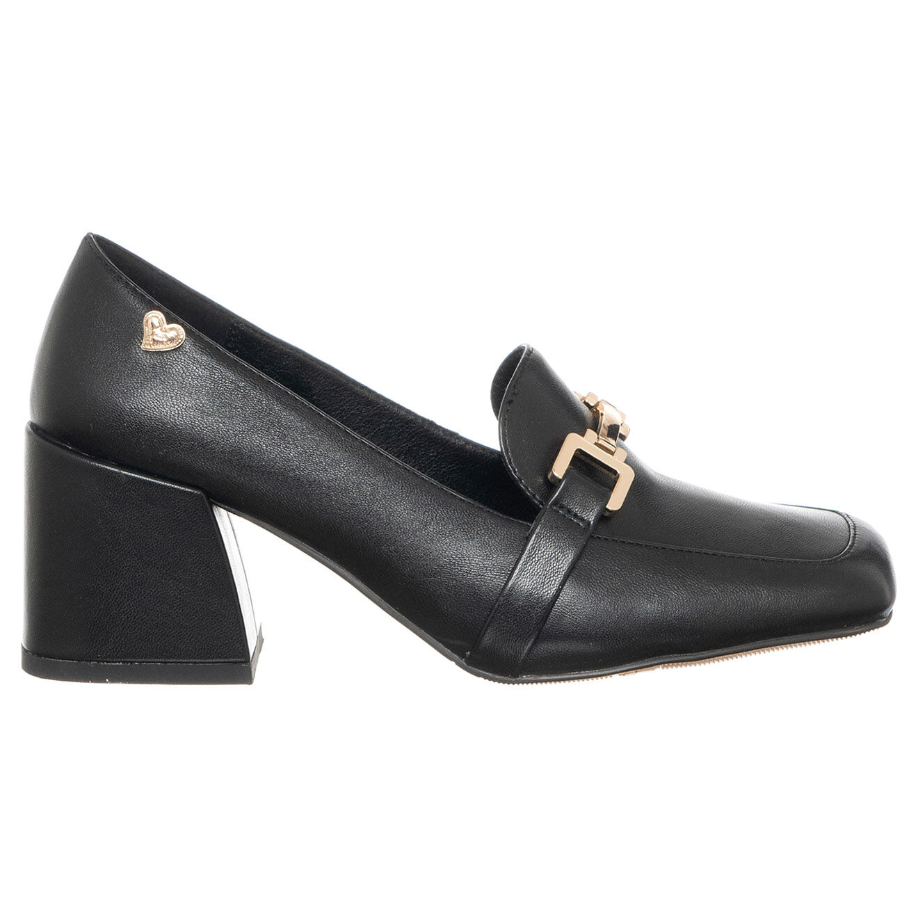 Tua By Braccialini Mocassins Iris noirs - Talon 5 cm