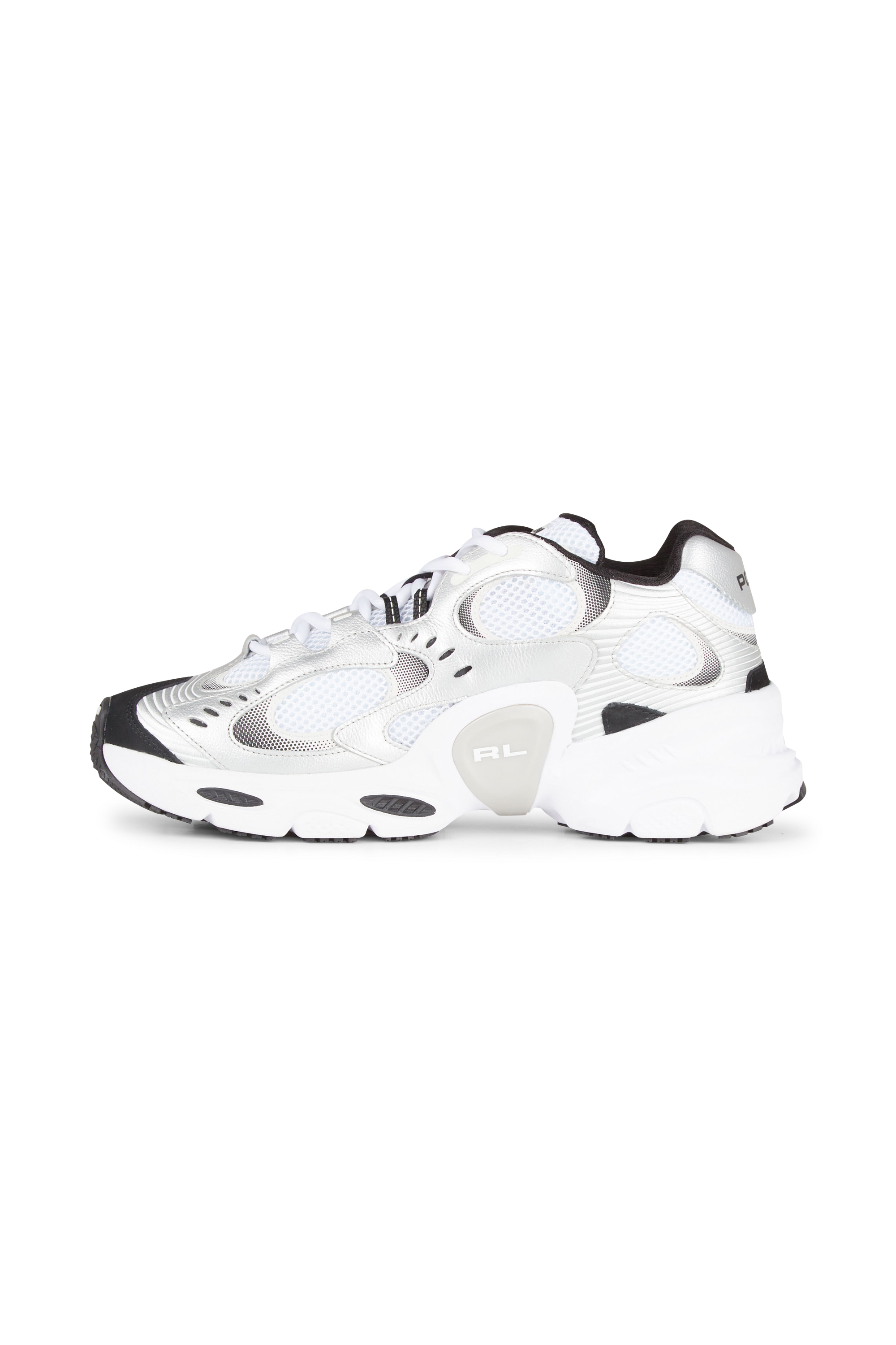 POLO RALPH LAUREN Baskets MODRN TRAINR Gris