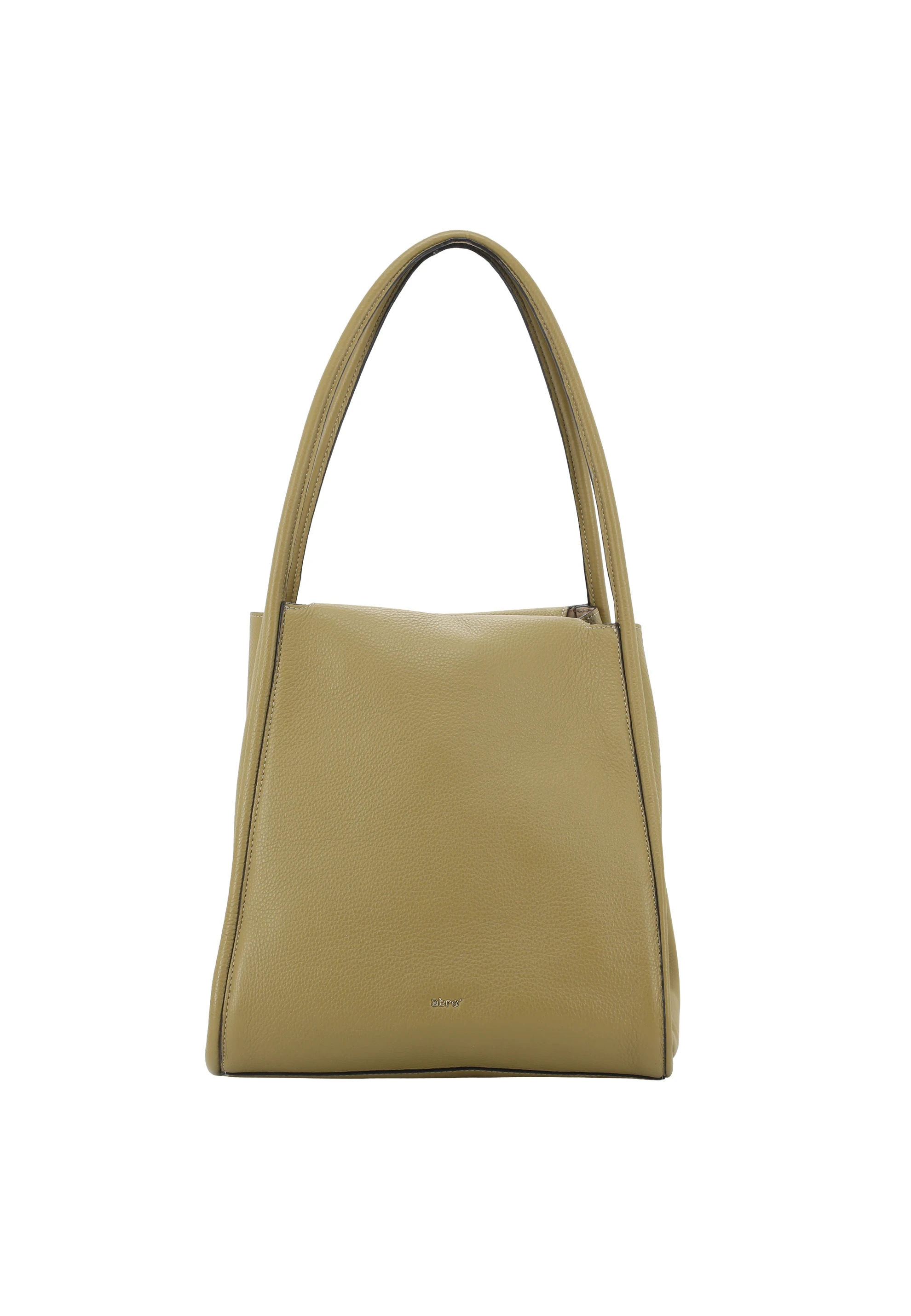 shopper WILLOW Leather Agave Standard