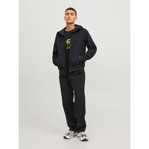 Jack & Jones - 12232354 CLASSIC-BLACK Negro