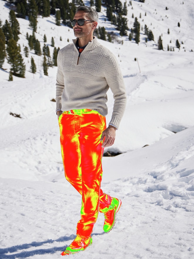 Extraglatt-Thermo Chino