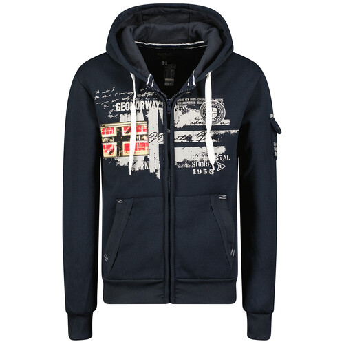 Geographical Norway - FOHNSON - Marine