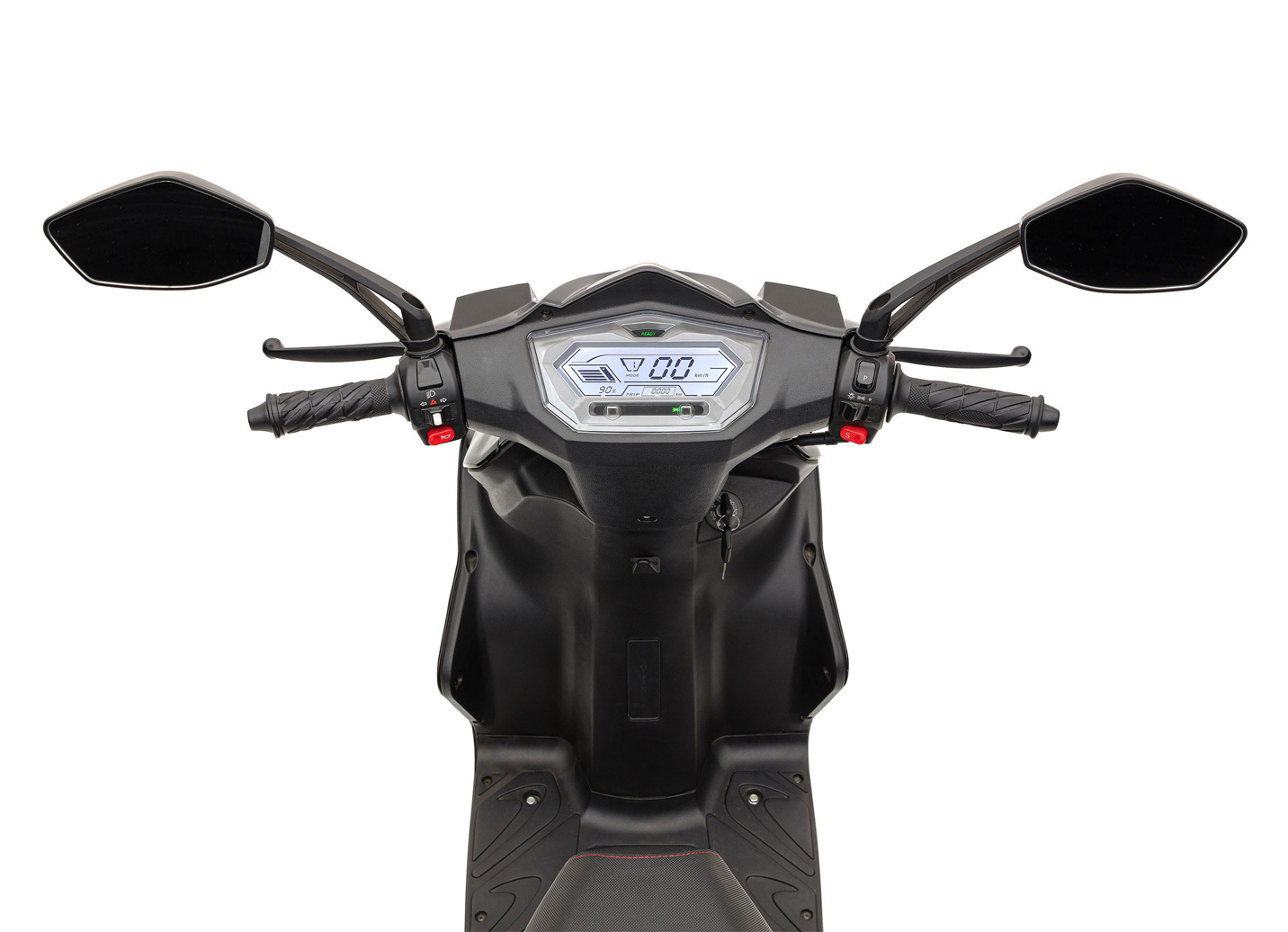 City-E-Roller für maximalen Elektro-Fahrspaß