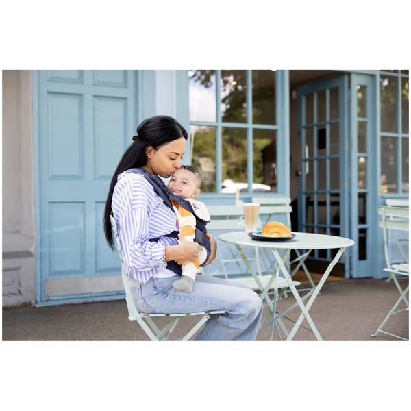 JoieJoie   Savvy Lite Air 3in1 Babytrage indigo