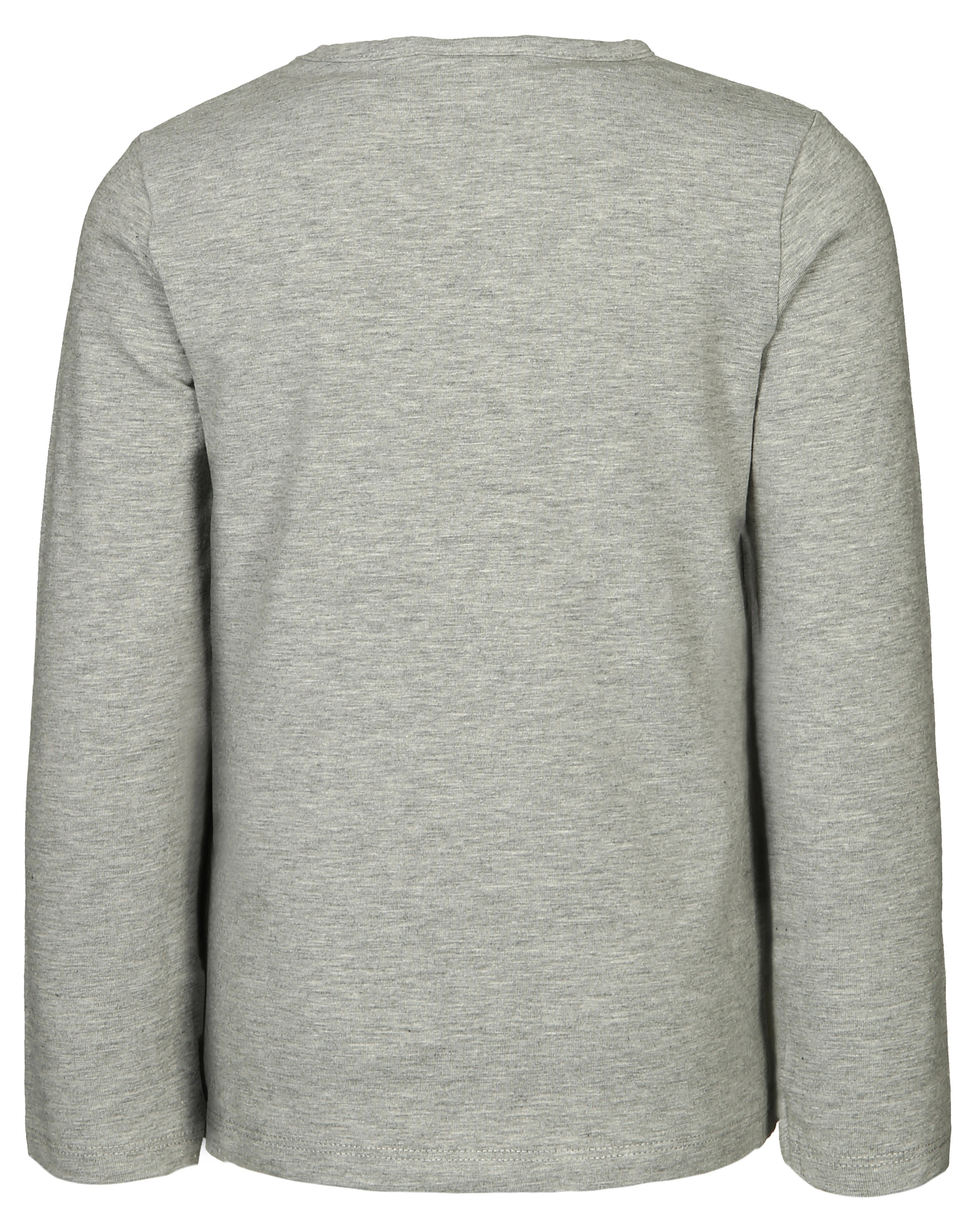 Langarmshirt MISSES in grau