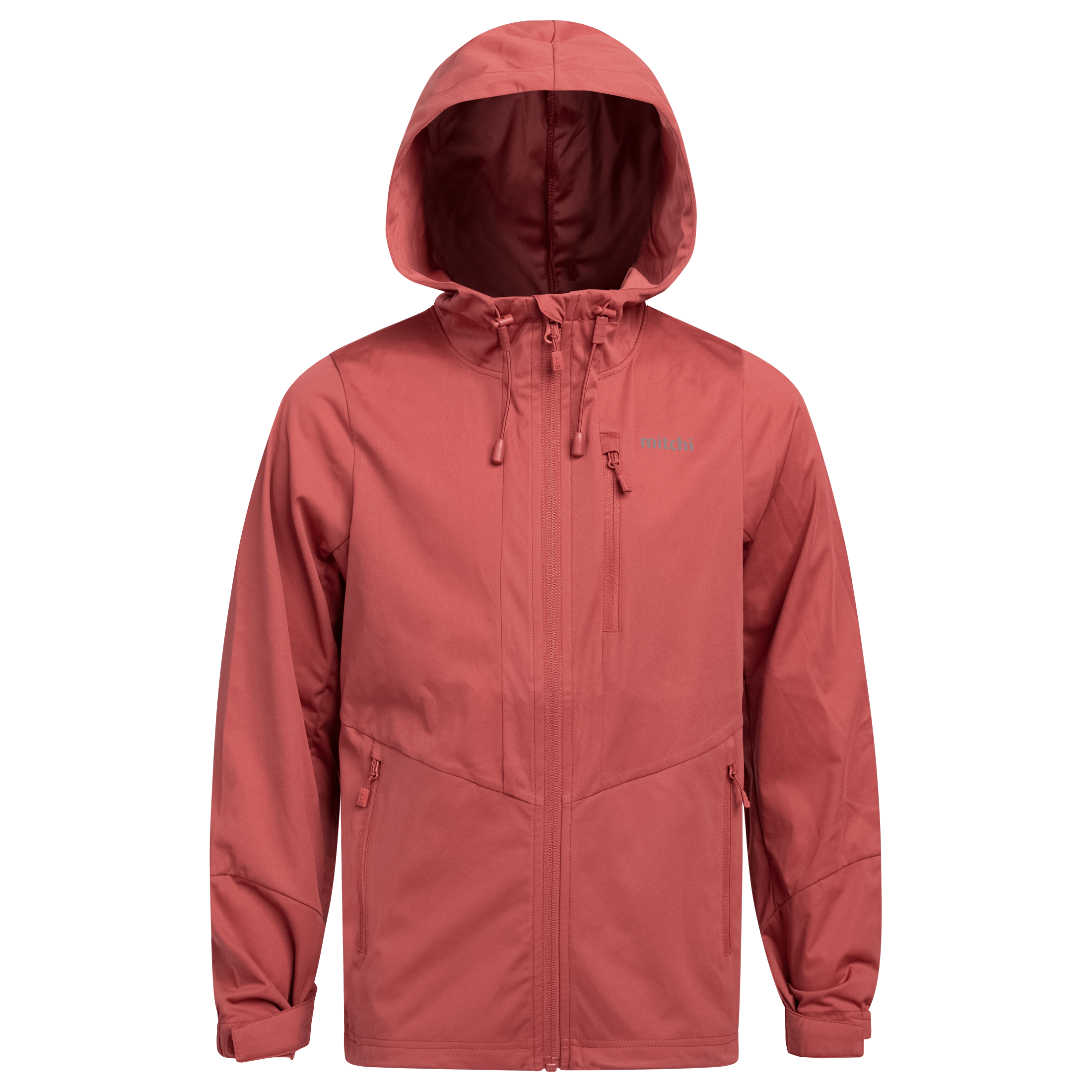Mitchi Tallin Windbraker Jacket Jr - Jakke