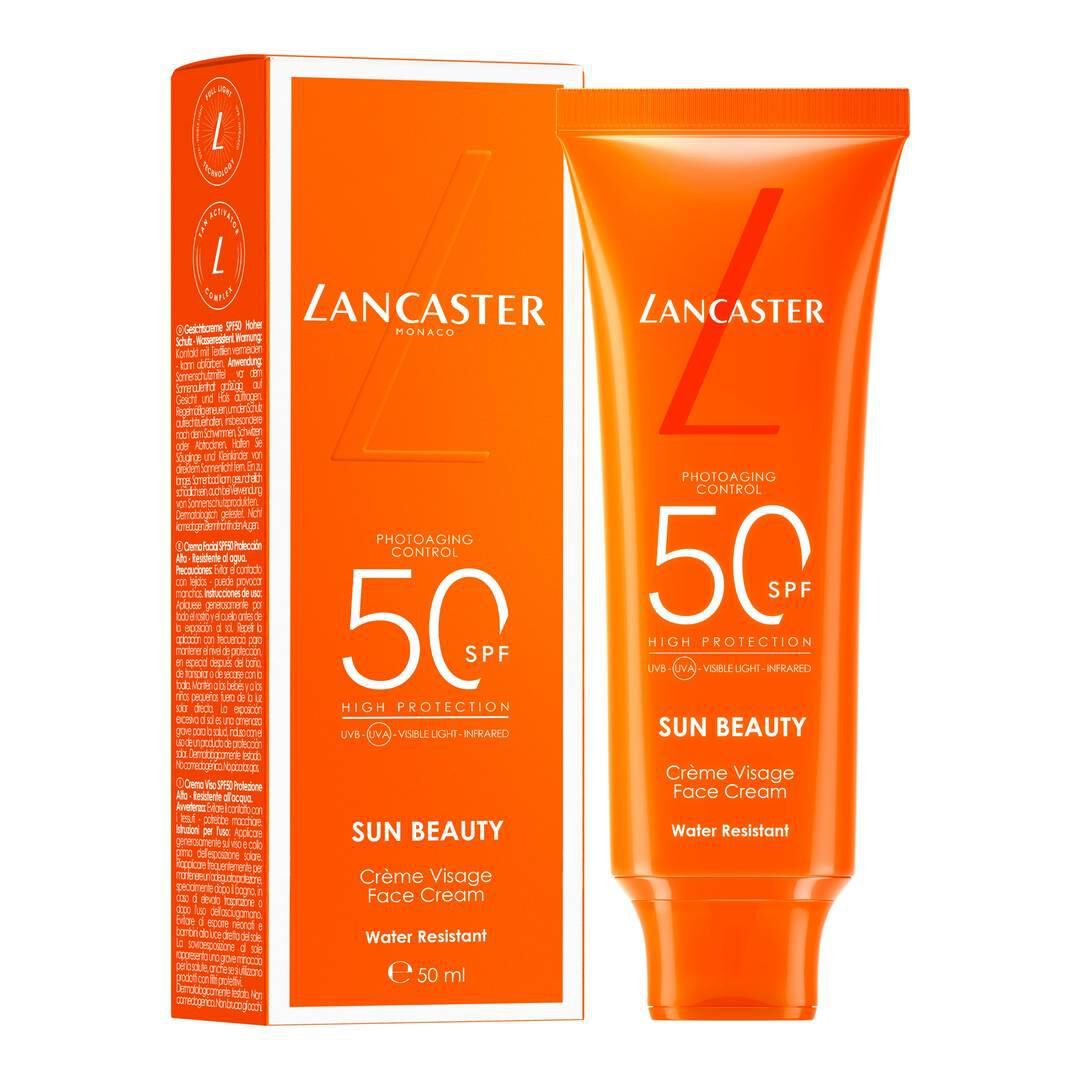 Sun Beauty Face Cream SPF 50 - 50ml