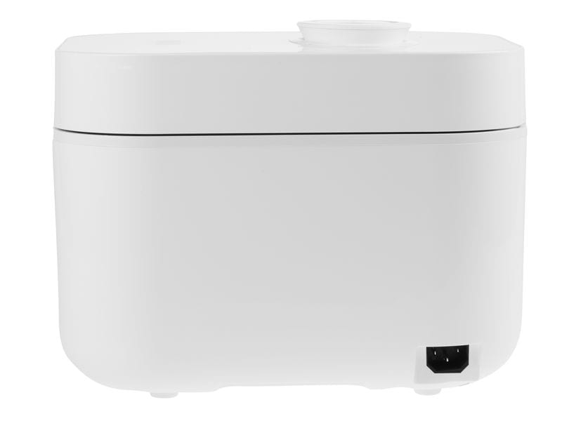 FURBER Reiskocher SAN Induktion 3 L, Weiss Innovative Technologie für perfekt gekochten Reis im Handumdrehen