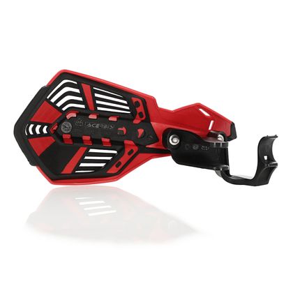 Protèges-mains Acerbis K-FUTURE H - Rouge