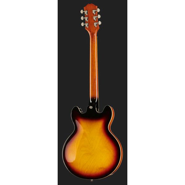 Epiphone ES-339 Vintage Sunburst w/Bag