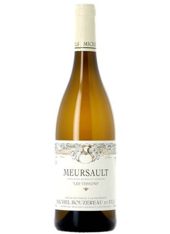 Meursault Les Tessons - Michel Bouzereau