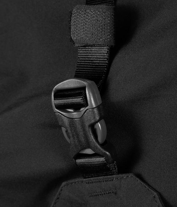 Non-stop dogwear Hunde-Regenmantel Fjord