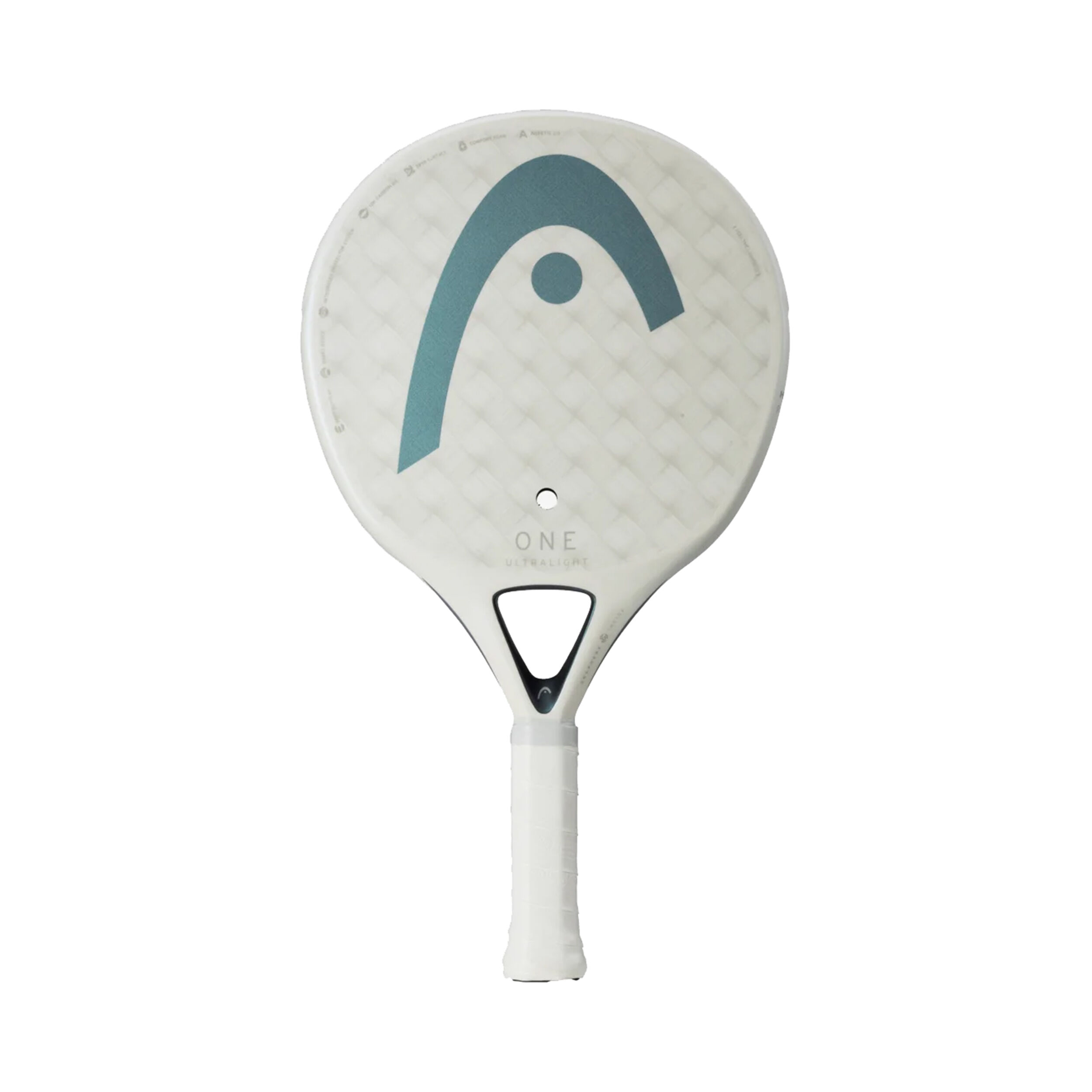 HEAD One Ultralight White Raquettes test
