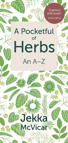 A Pocketful of Herbs: An A-Z (Paperback)