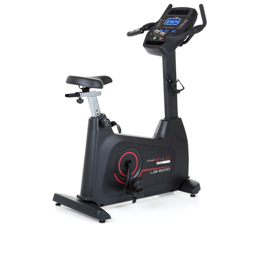 Bicicleta Ergométrica Ub 8000 Finnlo