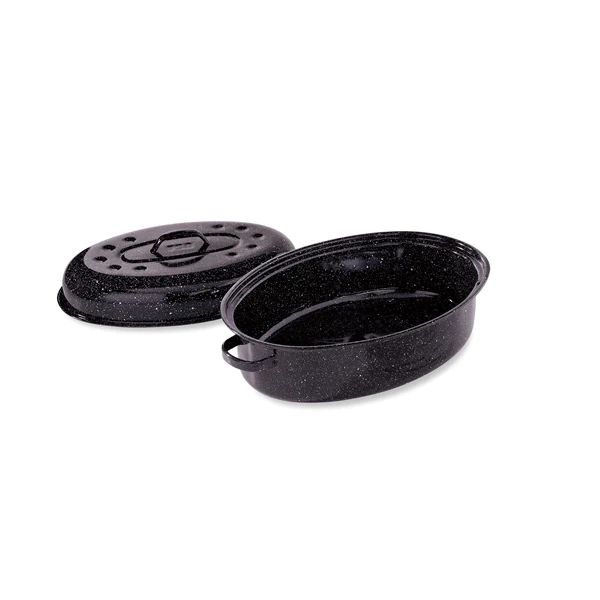 Roaster Graniteware 3 6 personnes 36 cm Graniteware
