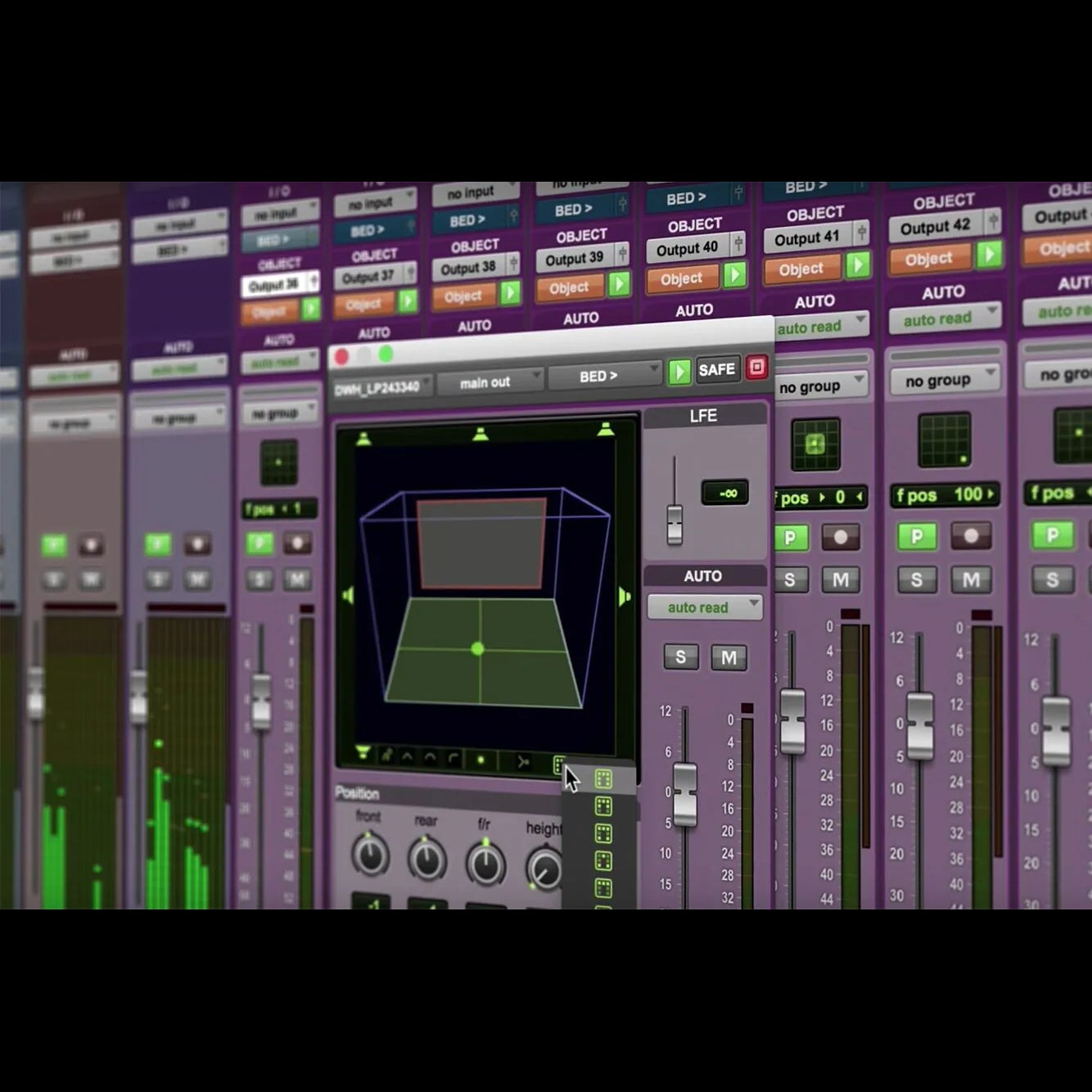 Avid Pro Tools Ultimate abonnement start (download)