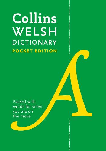 Spurrell Welsh Pocket Dictionary: The Perfect Portable Dictionary - Collins Pocket (Paperback)