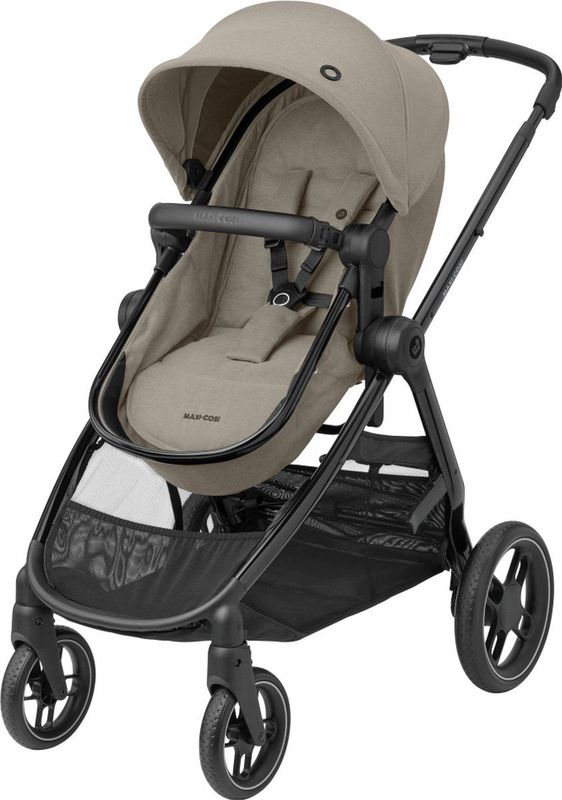 Maxi-Cosi - Zelia 3 - Kinderwagen - Truffle - Luxe - 2-in-1