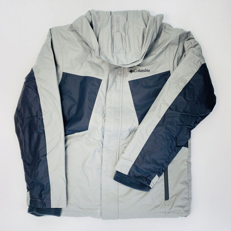 Tunnel Falls™ Interchange Jacket - Seconde main Veste 3 en 1 homme - Gris - M