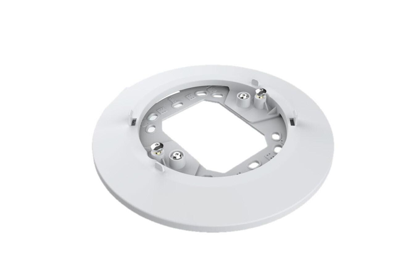 Montageplatte T94C01M Weiss 1 StückHalterung für Indoor