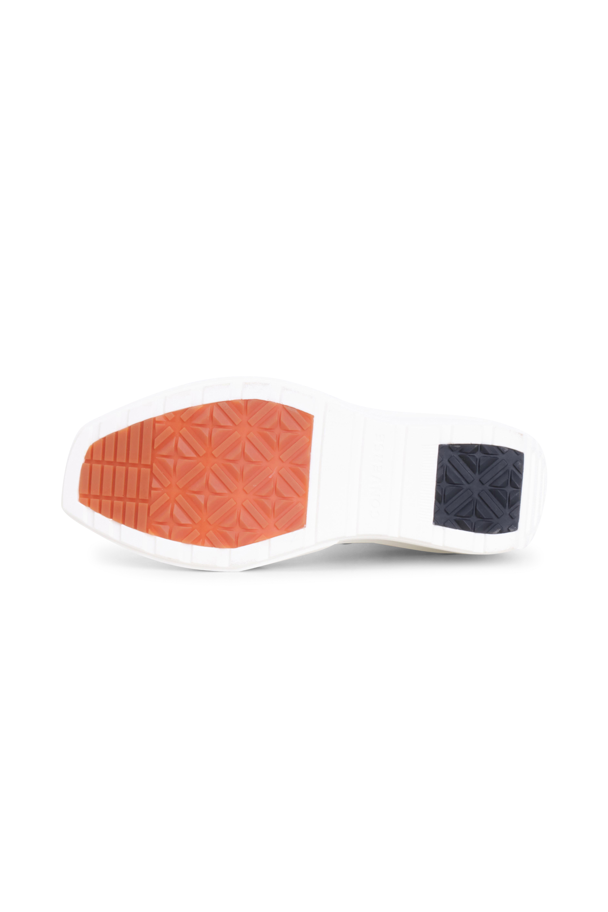 CONVERSE Baskets montantes CHUCK 70 DE LUXE WEDGE Blanc