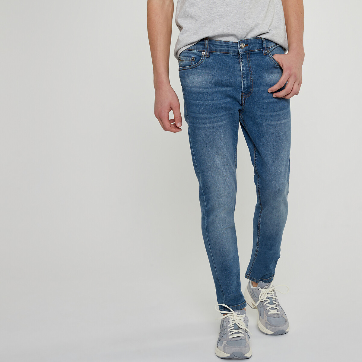 COLEÇÕES LA REDOUTE<br>Jeans slim