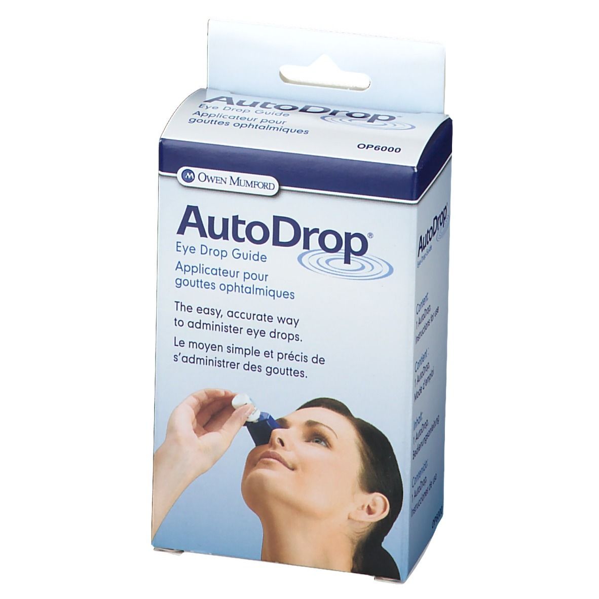Autodrop® Applikationshilfe