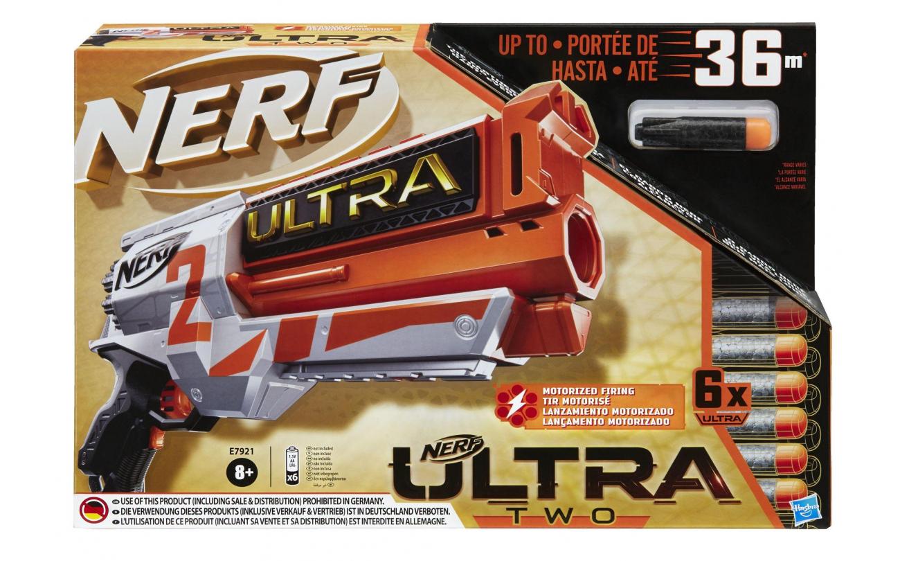 NERF Ultra Outlaw Two