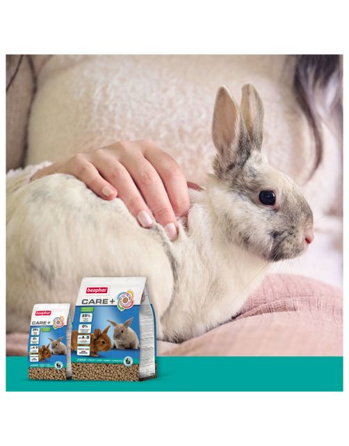 Beaphar Care Plus Konijn Junior - Konijnenvoer