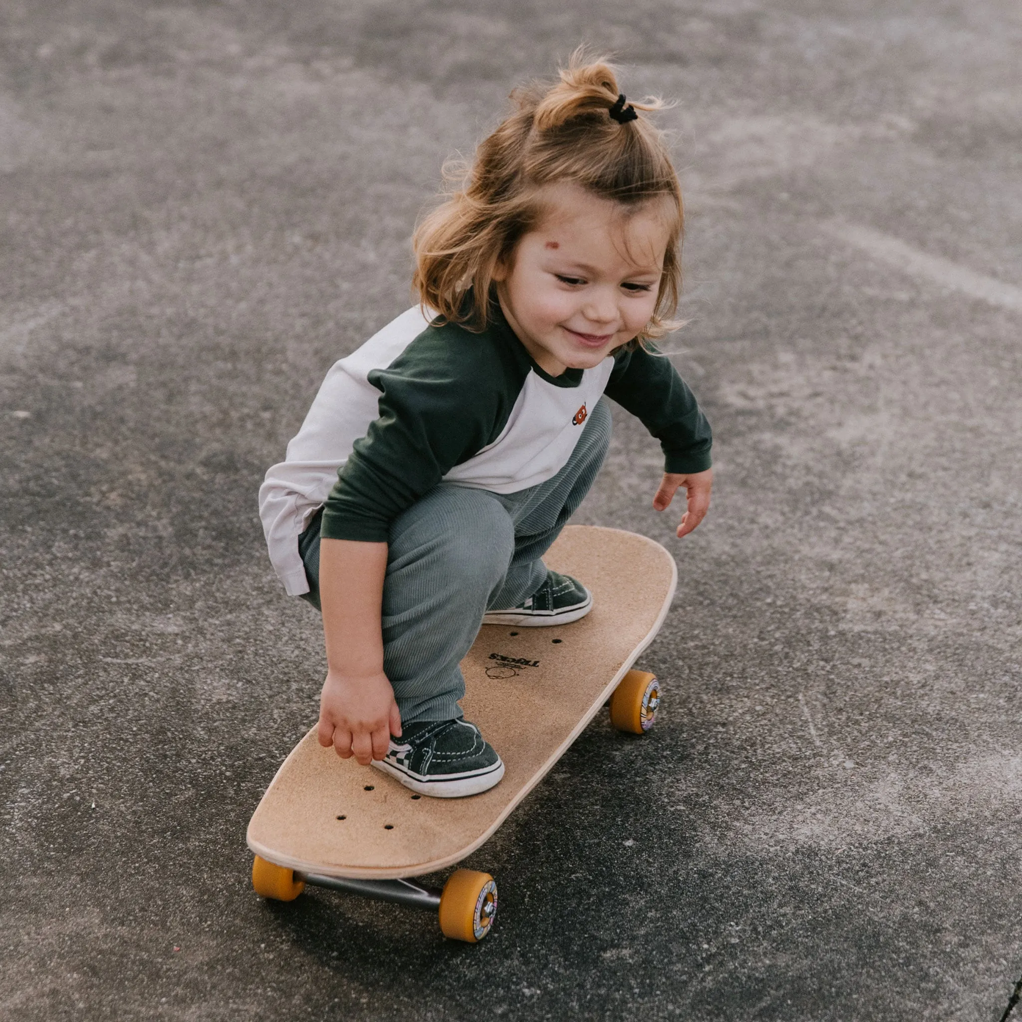 Tricks Mini Skateboard Peace of Mind 8.25