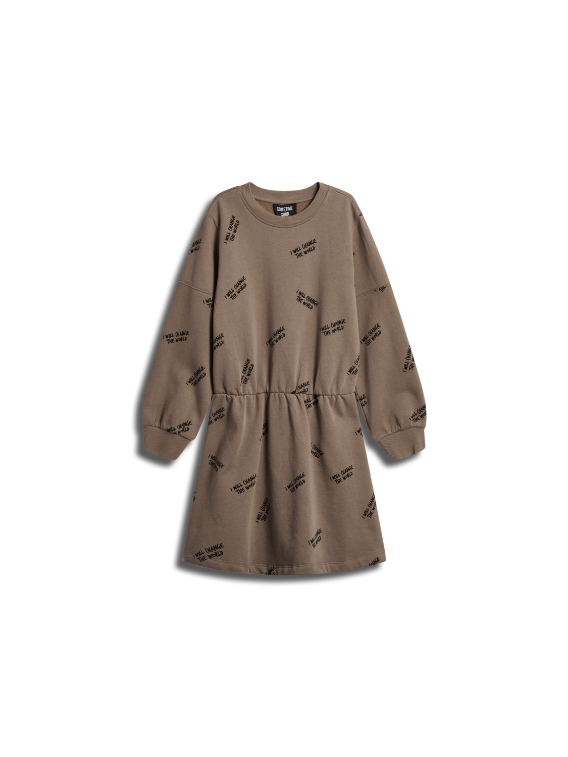 stsMOLLY DRESS L/S