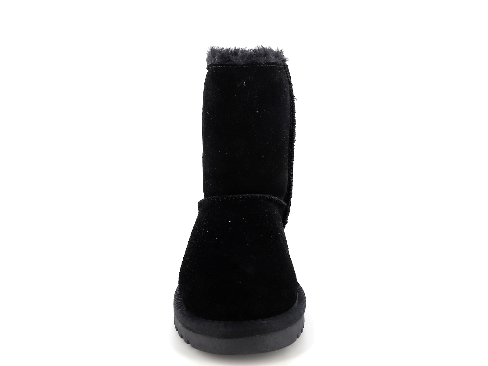 Kelara  shoes-K21215 Nubuck Noir