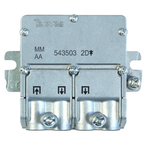 Televes Mini-Derivador 5-2400MHz 