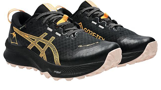 ASICS - CHAUSSURES DE TRAIL GEL TRABUCO 12 GTX W