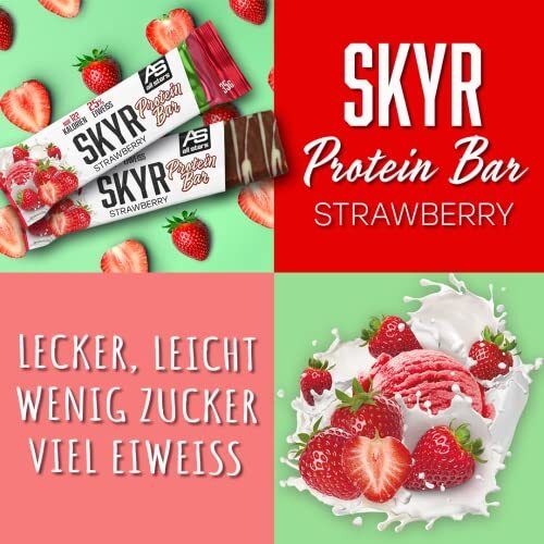 All Stars® SKYR STRAWBERRY
