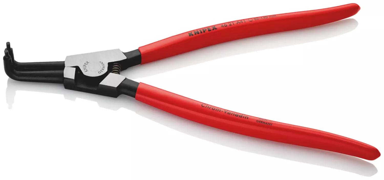 Knipex 4621A41 Borgveertang voor buitenringen - Assen - 85-140 x 300mm