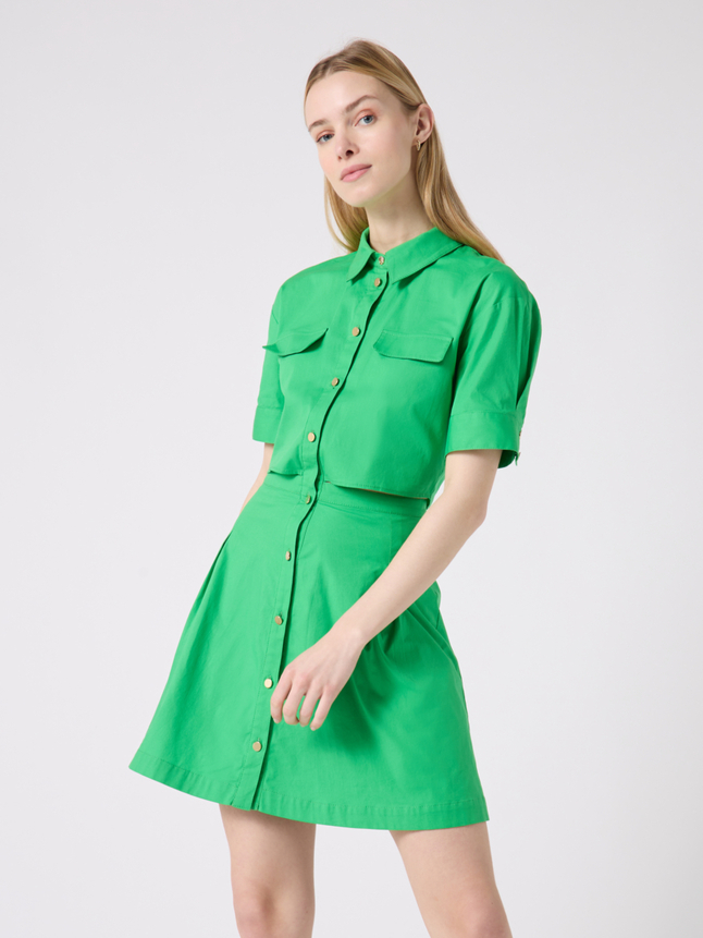 Robe chemise